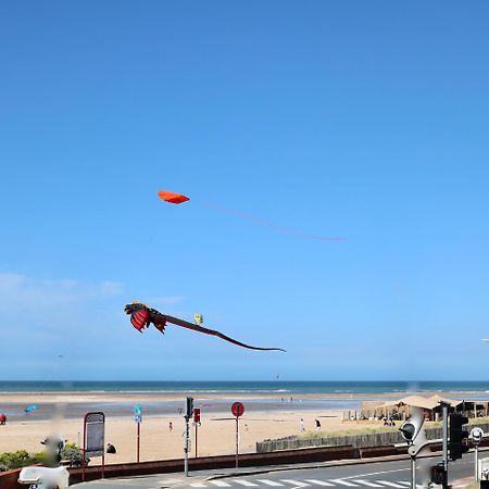 Nid Douillet A 30 Metres De La Grande Plage De Houlgate - Residence La Vague - エクステリア 写真