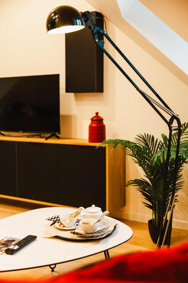 Nid Douillet A 30 Metres De La Grande Plage De Houlgate - Residence La Vague - エクステリア 写真